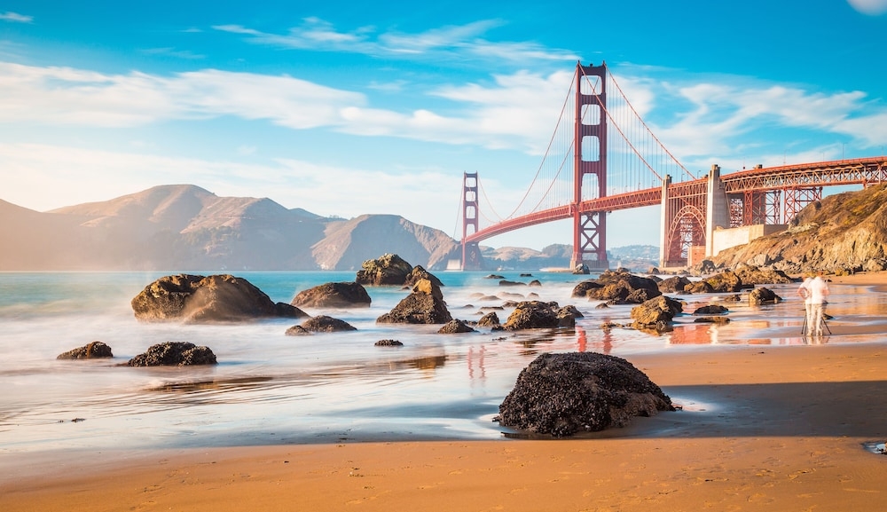 숙박 시설의 전망