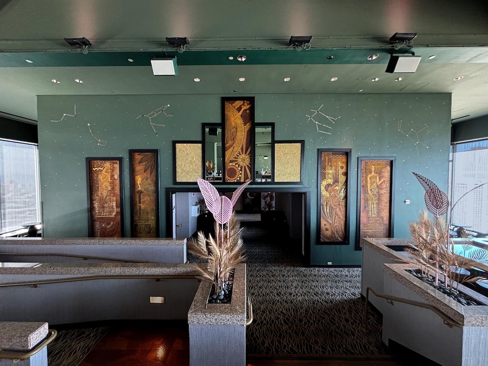 바(숙박 시설 내)