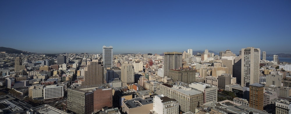 숙박 시설의 전망