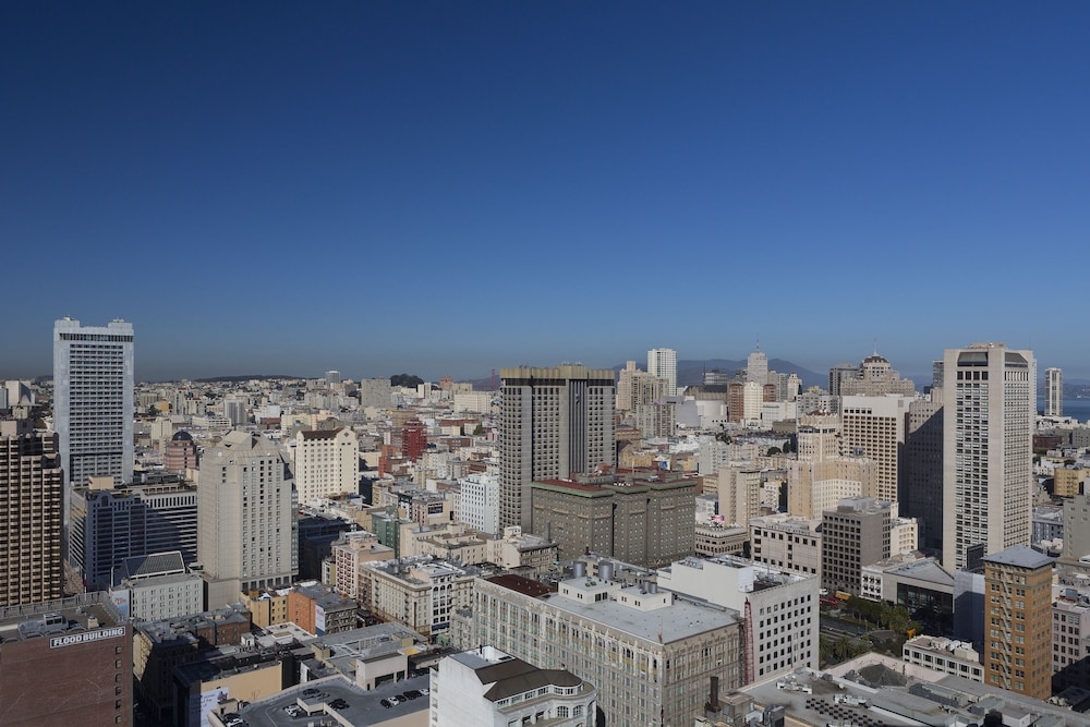 숙박 시설의 전망