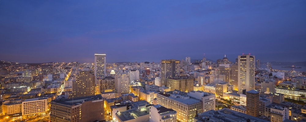 숙박 시설의 전망