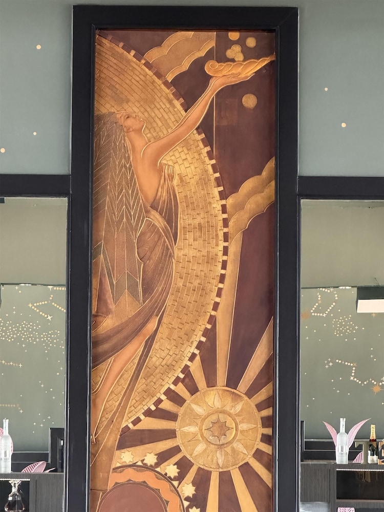 바(숙박 시설 내)