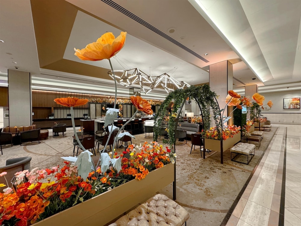 바(숙박 시설 내)