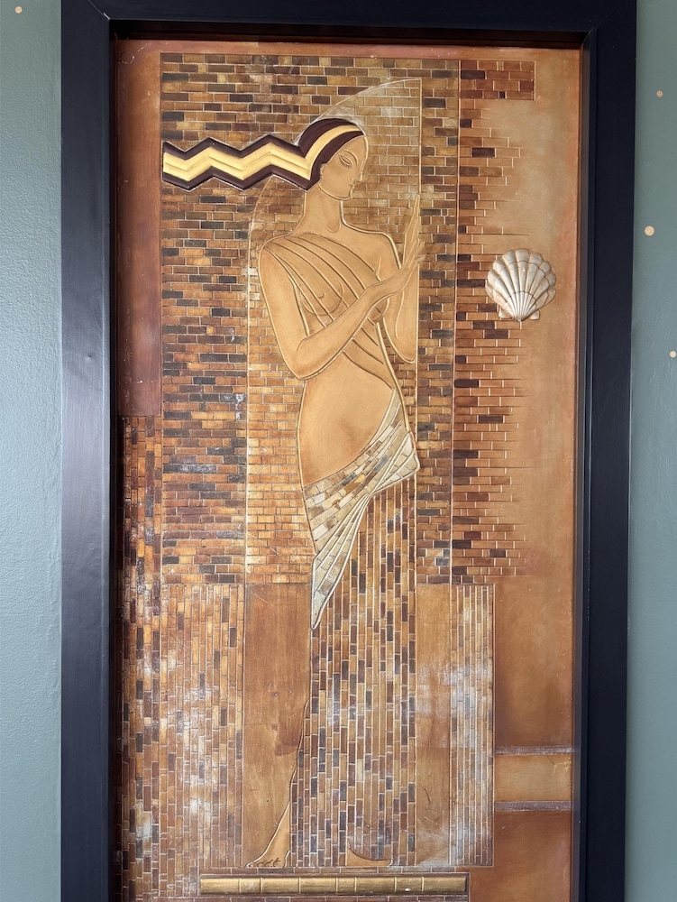 바(숙박 시설 내)