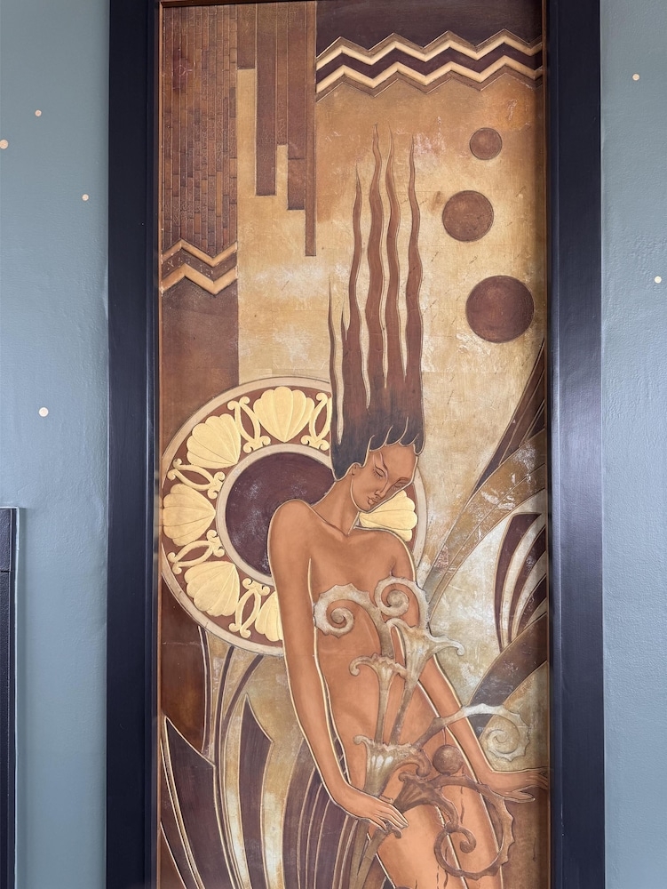 바(숙박 시설 내)