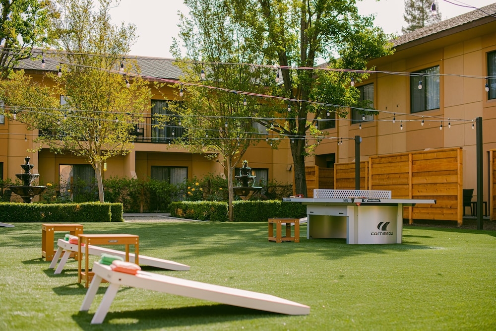 BBQ/피크닉 공간