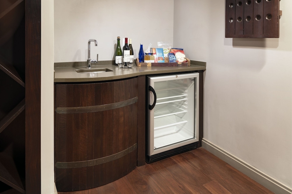 바(숙박 시설 내)