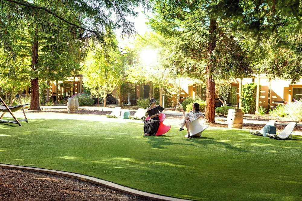 숙박 시설 내 편의 시설/서비스