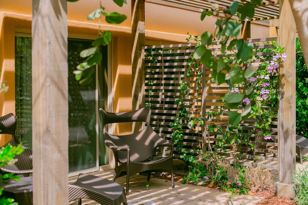 객실에서 보이는 전망