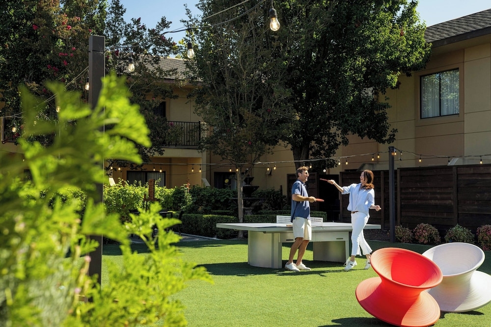 숙박 시설 내 편의 시설/서비스