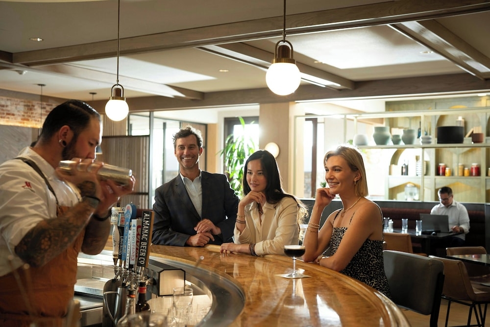 바(숙박 시설 내)