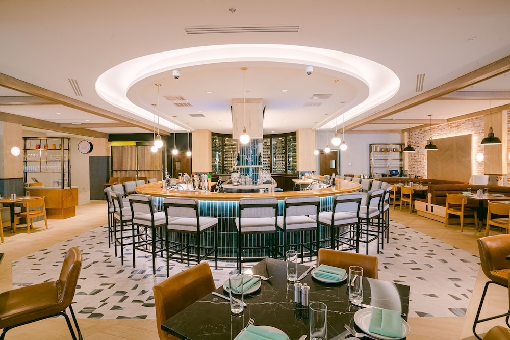 바(숙박 시설 내)