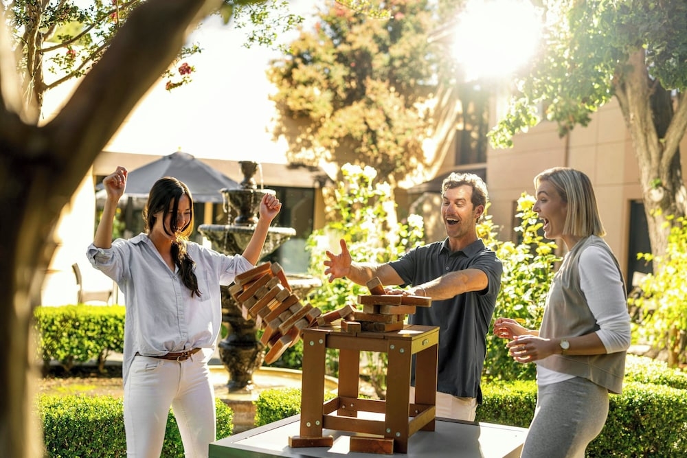 숙박 시설 내 편의 시설/서비스