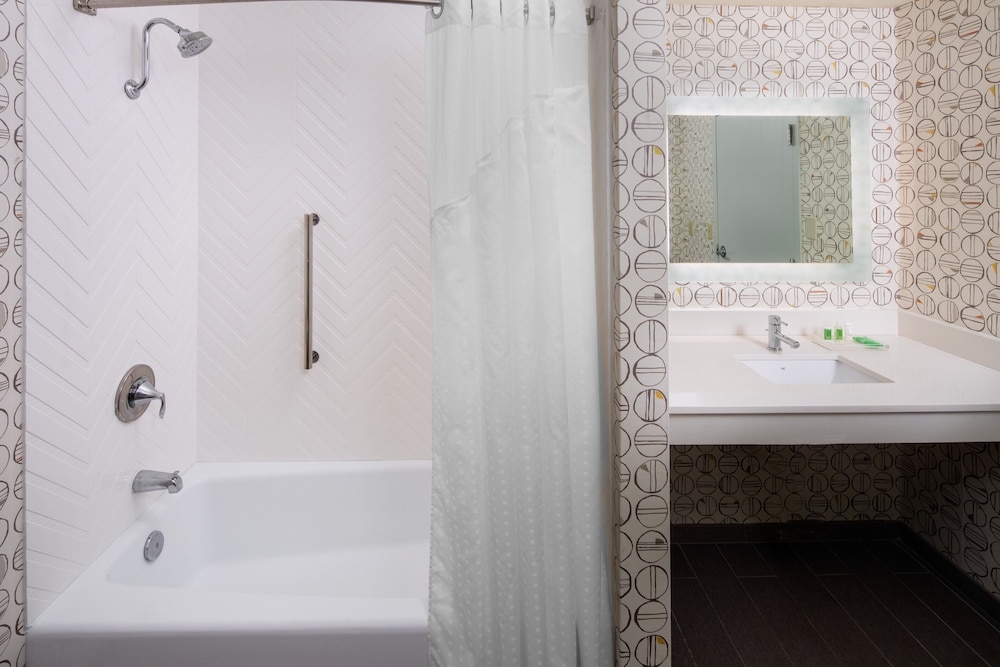 장애인 지원 욕실