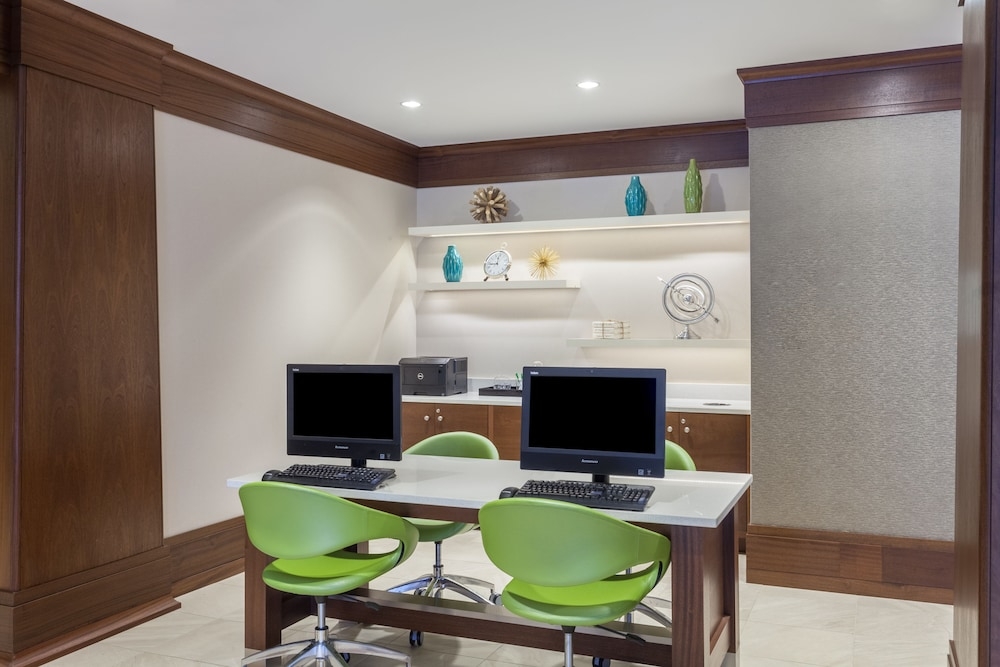 숙박 시설 내 편의 시설/서비스