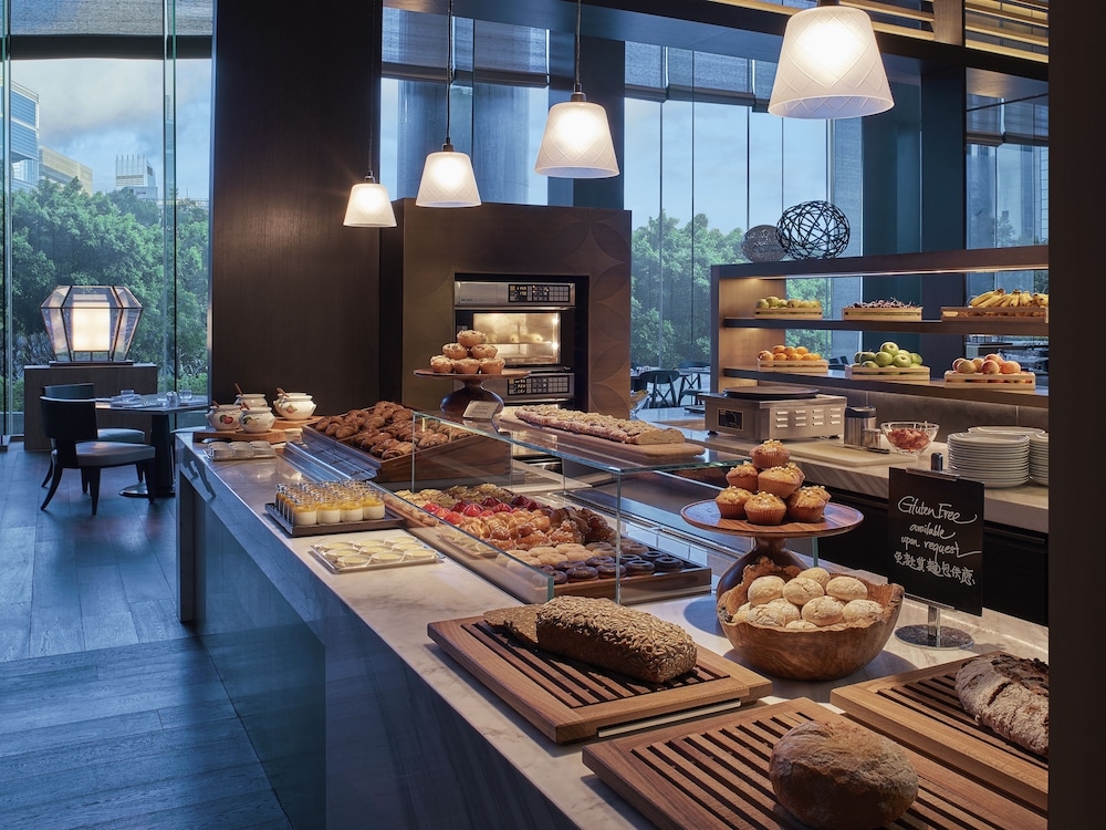 아침 식사 공간