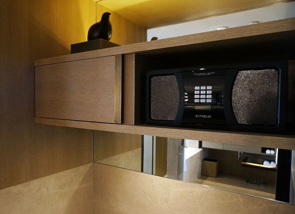 객실에서 보이는 전망