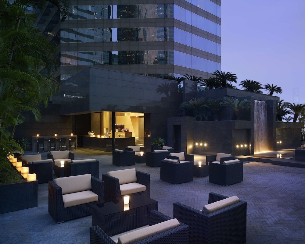 바(숙박 시설 내)