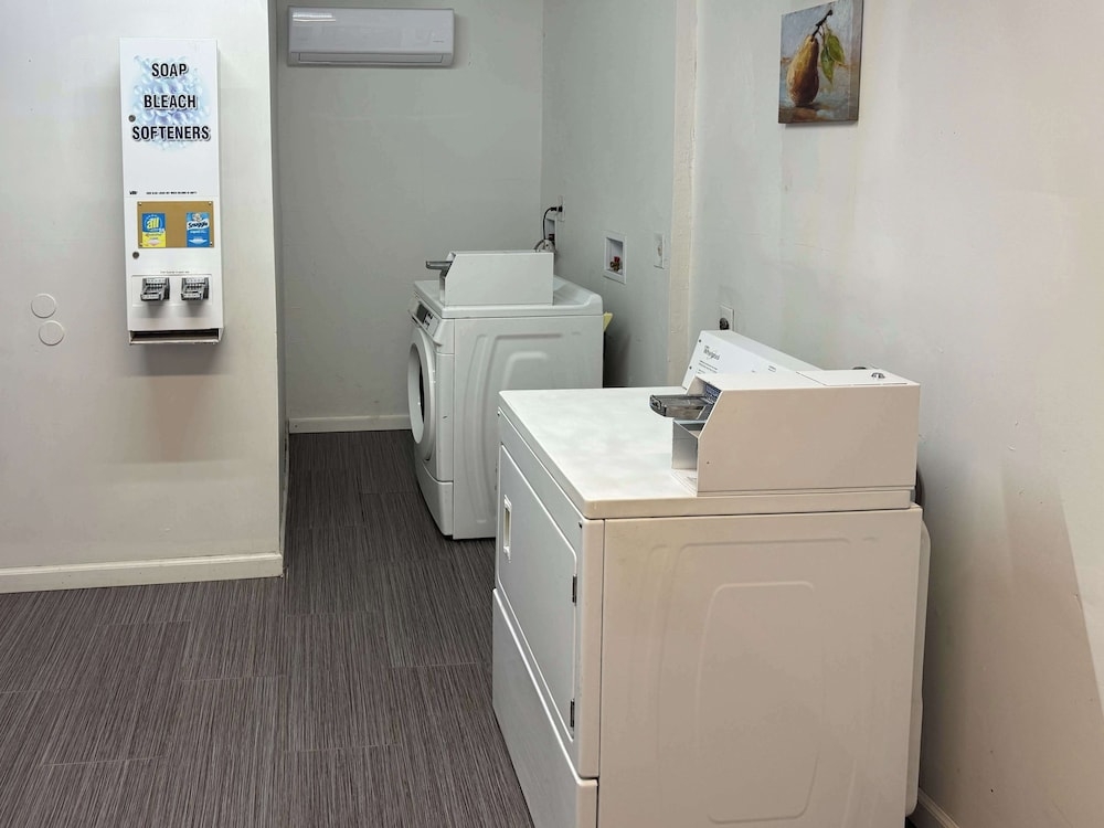 숙박 시설 내 편의 시설/서비스