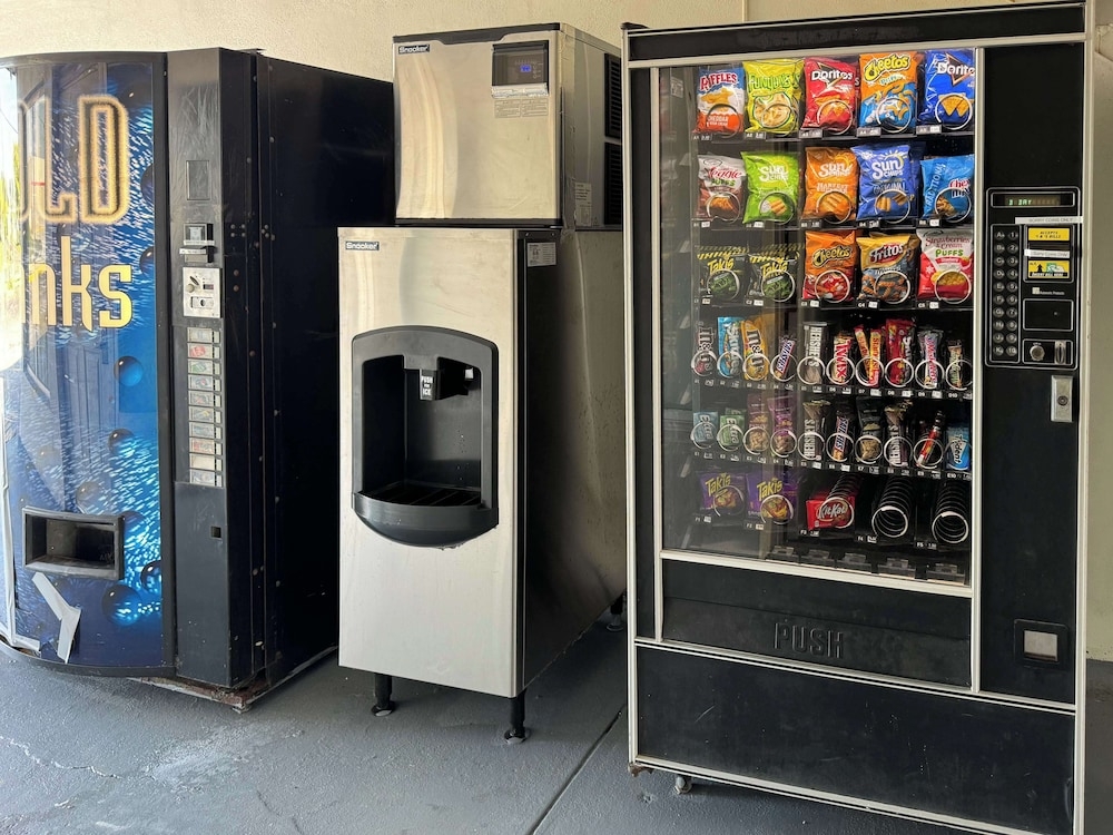 숙박 시설 내 편의 시설/서비스