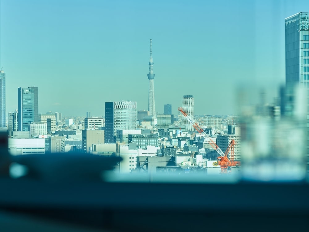 숙박 시설의 전망