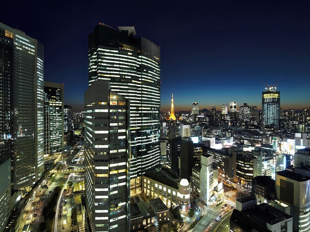 객실에서 보이는 전망