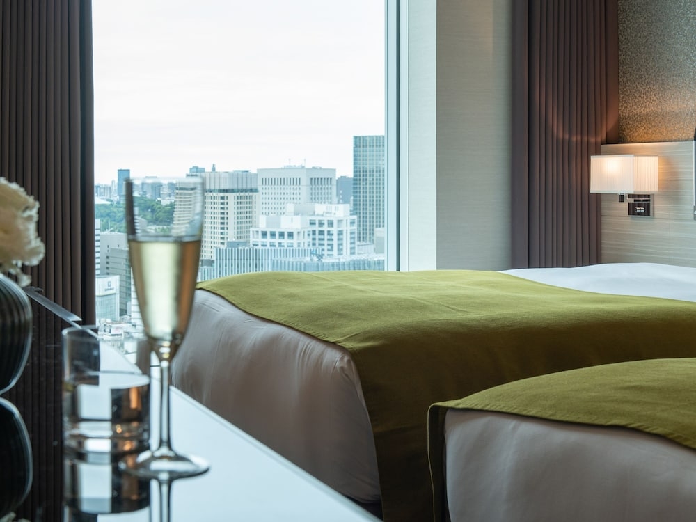 숙박 시설의 전망