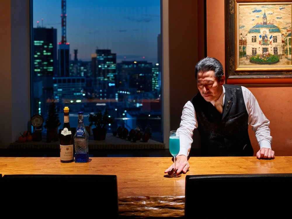 바(숙박 시설 내)