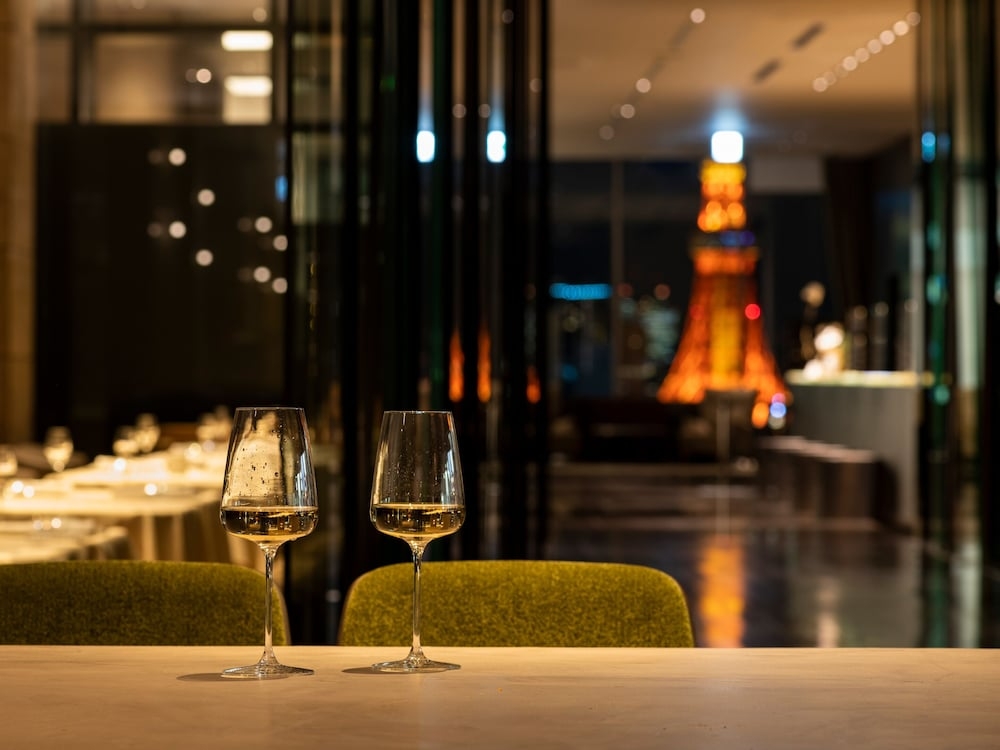 숙박 시설의 전망