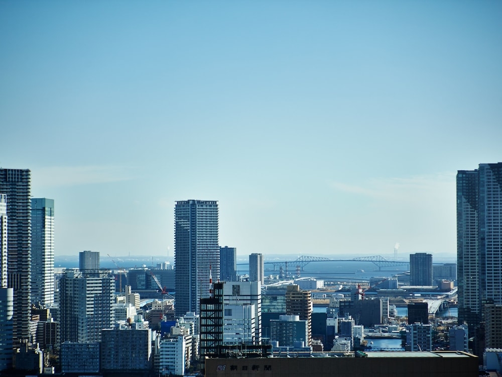 숙박 시설의 전망