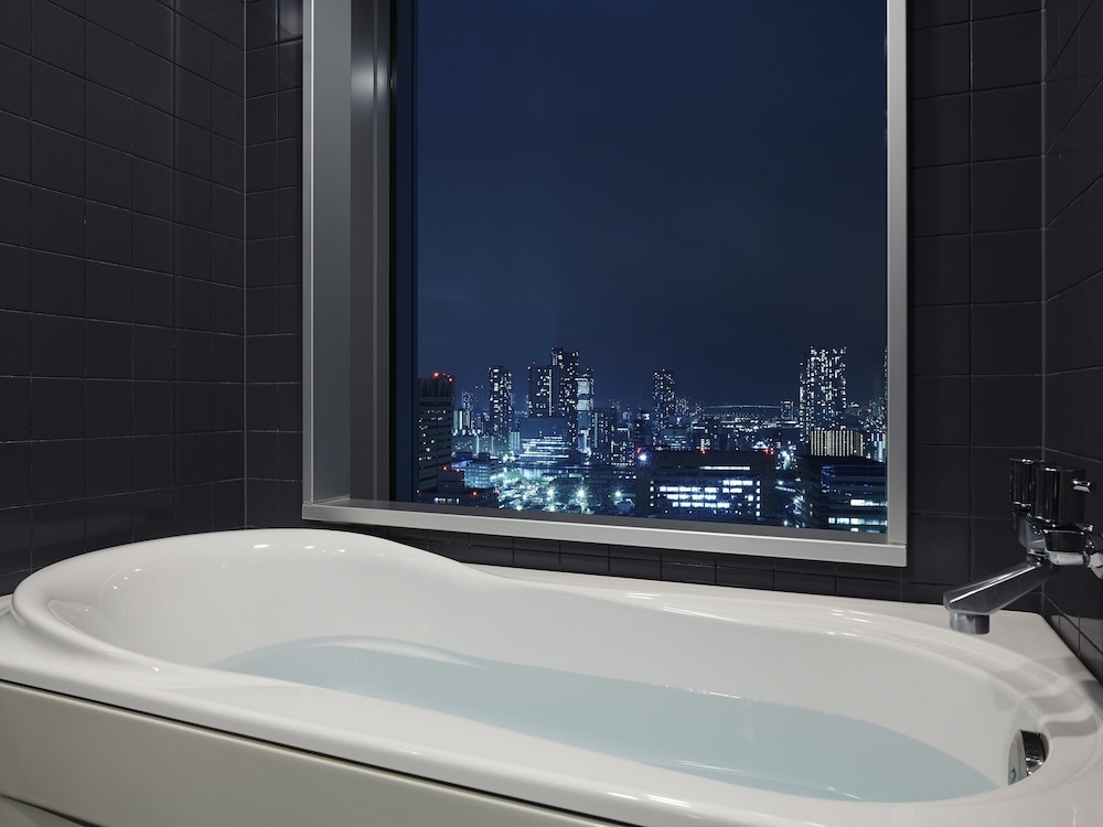 객실에서 보이는 전망