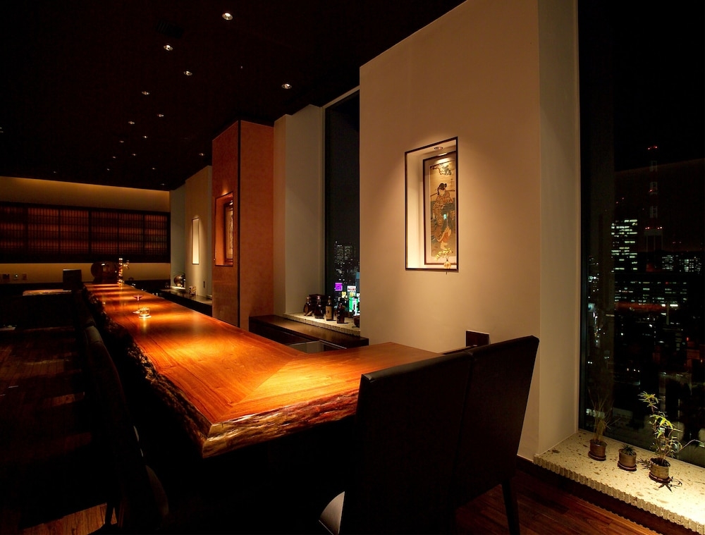 바(숙박 시설 내)