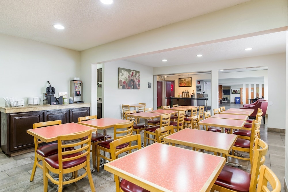 아침 식사 공간