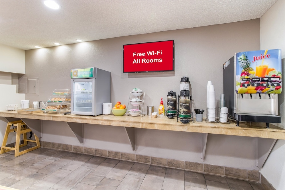 아침 식사 공간