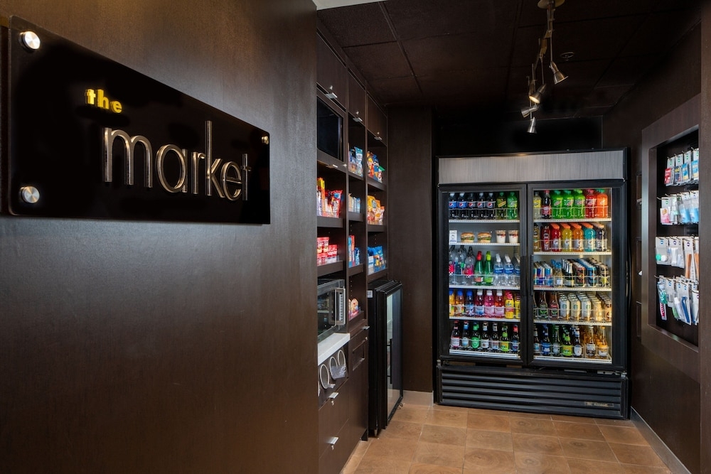 숙박 시설 내 편의 시설/서비스