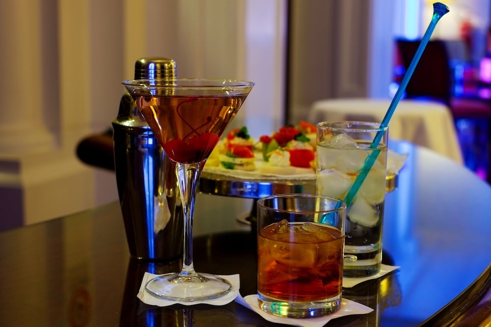 바(숙박 시설 내)