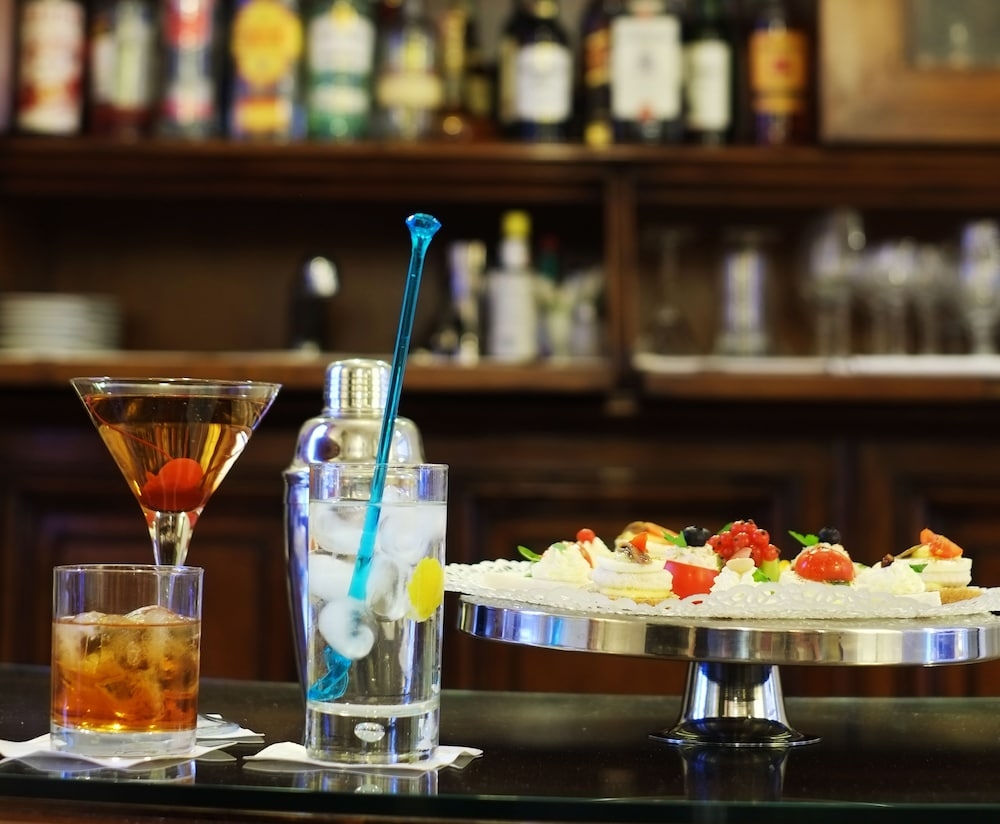 바(숙박 시설 내)