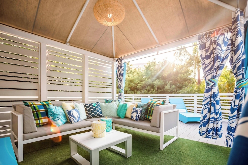 숙박 시설 내 편의 시설/서비스