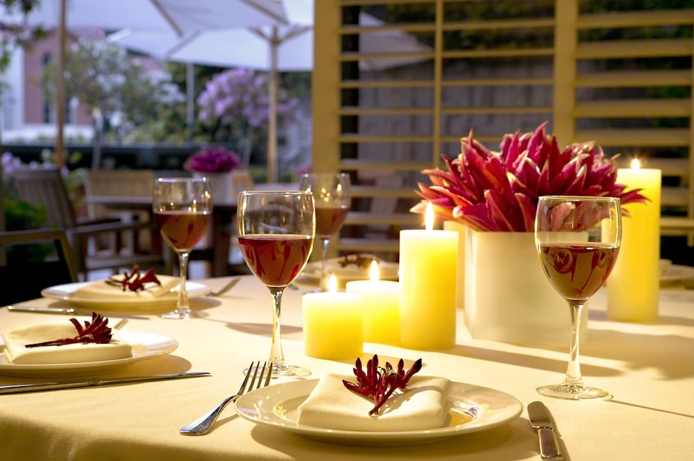 아침 식사 공간