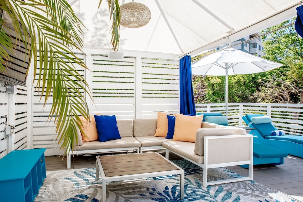 숙박 시설 내 편의 시설/서비스