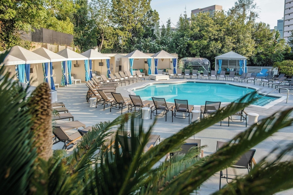 숙박 시설 내 편의 시설/서비스