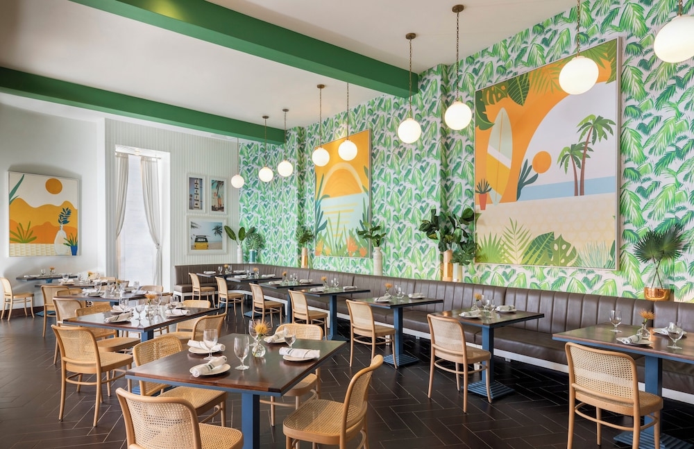 아침 식사 공간