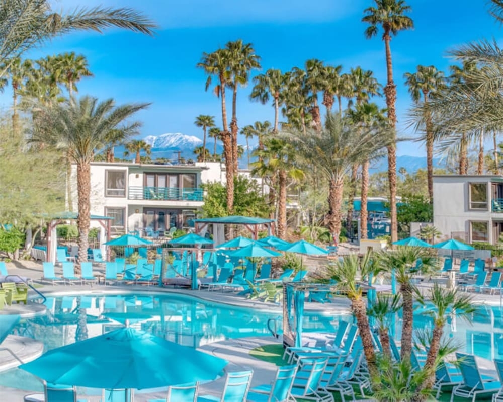 바(숙박 시설 내)