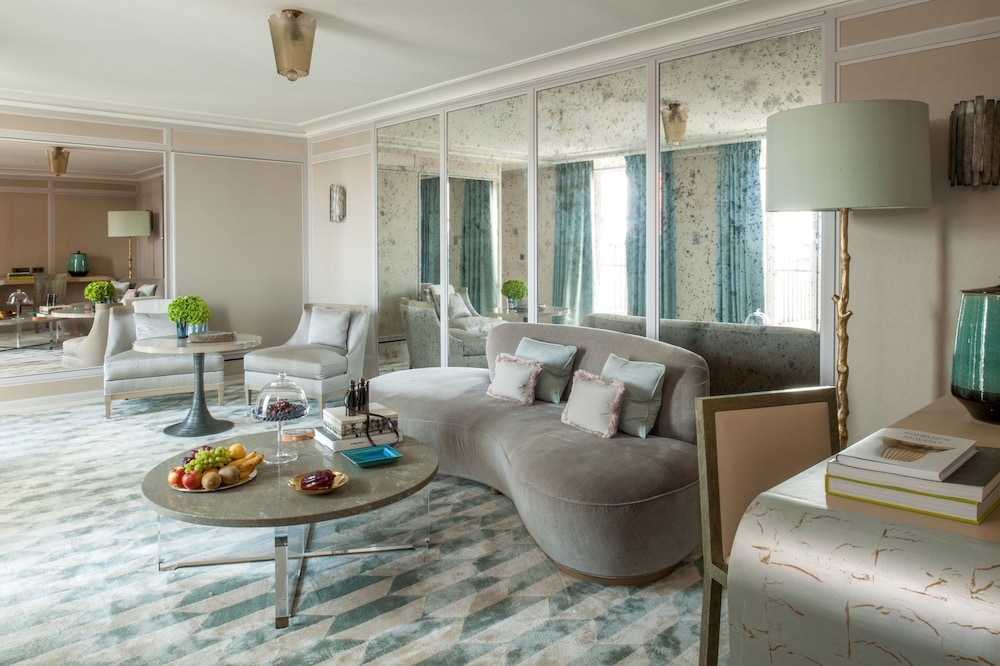 객실에서 보이는 전망