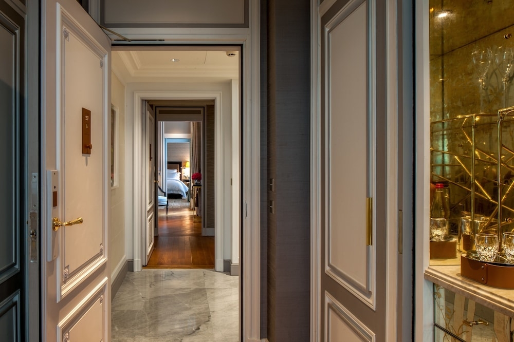 객실에서 보이는 전망