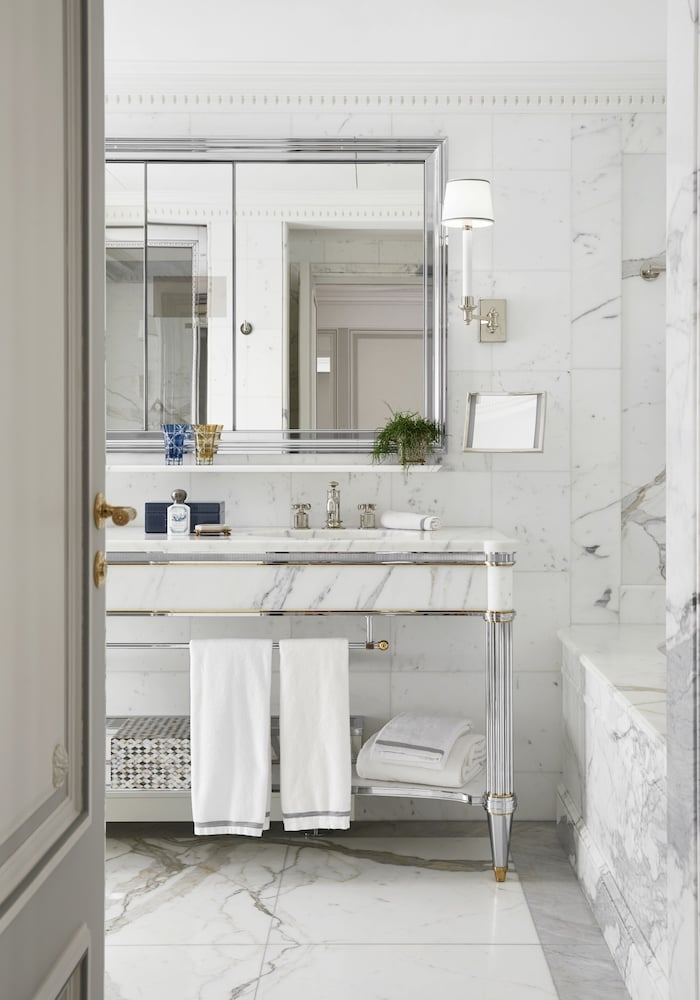 객실에서 보이는 전망