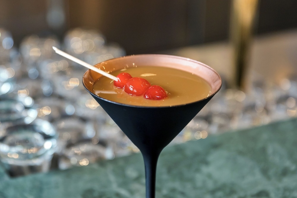 바(숙박 시설 내)