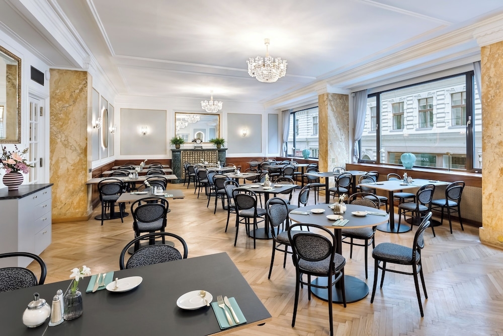 아침 식사 공간