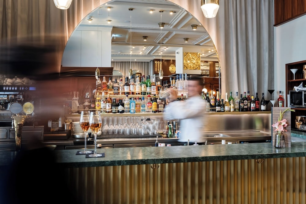 바(숙박 시설 내)