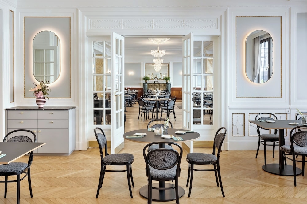 아침 식사 공간